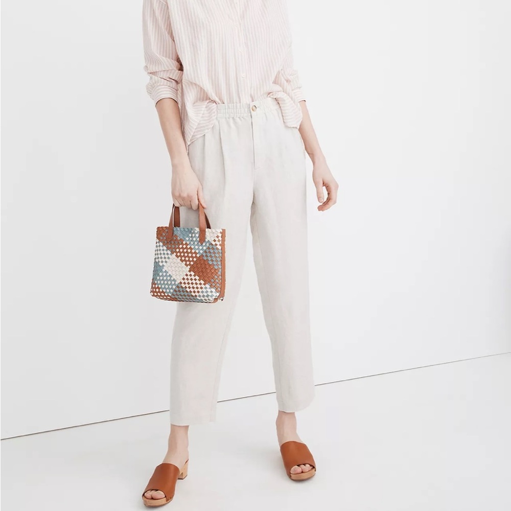 Madewell Linen Pants